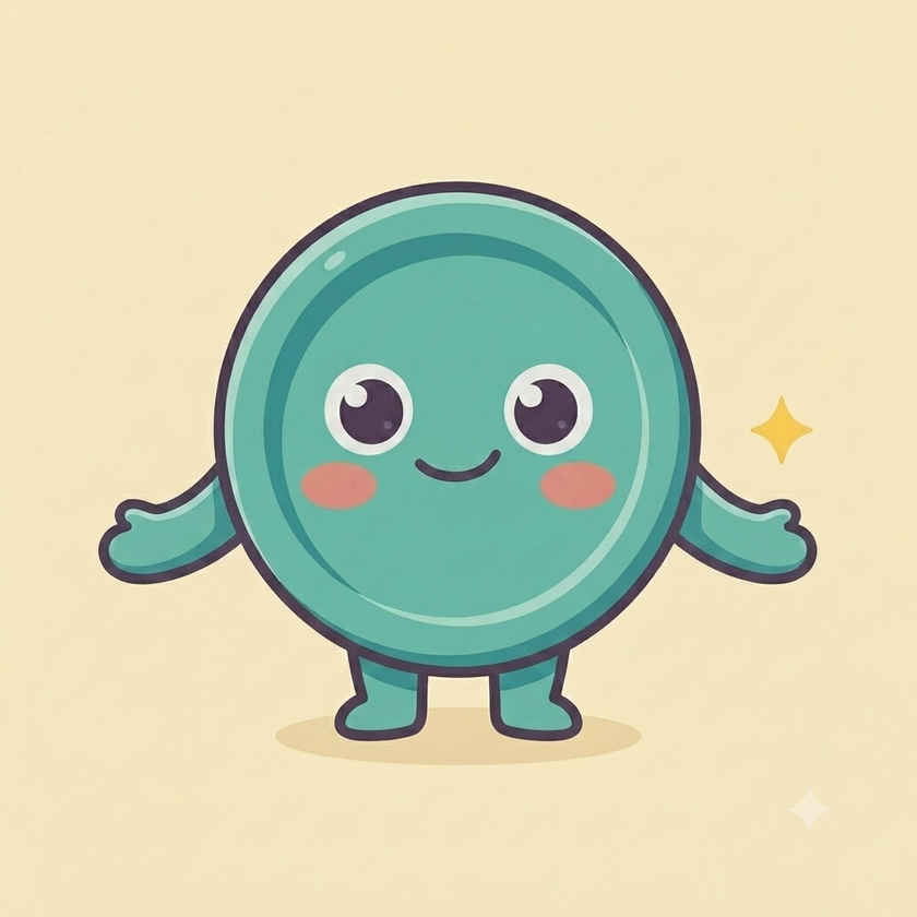 KidsAccount mascot